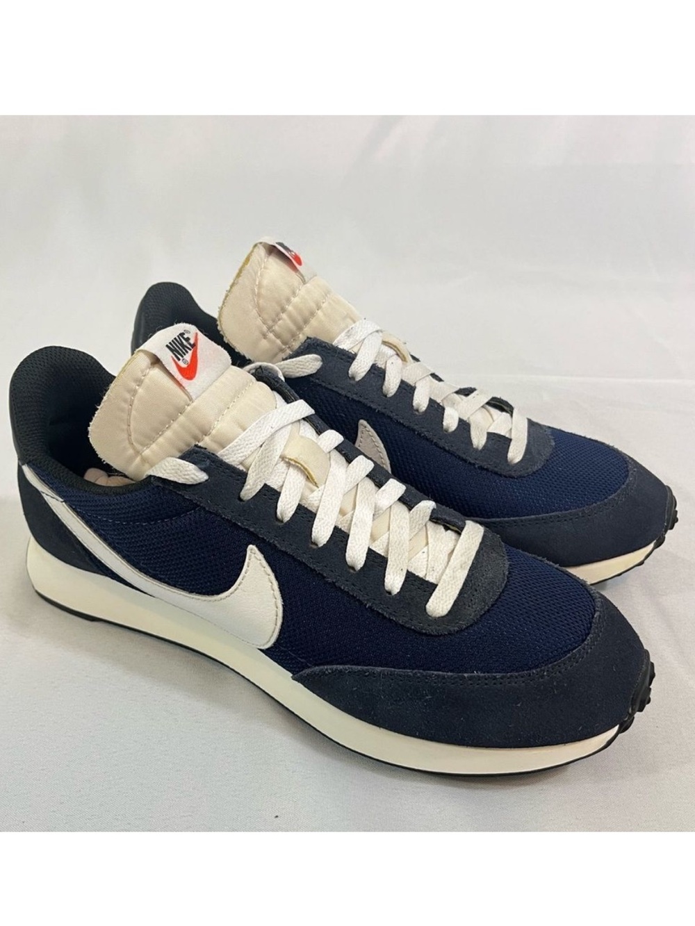 Nike Air Tailwind 79 - Men’s 9/42.5 - Dark Obsidian - 487754-406